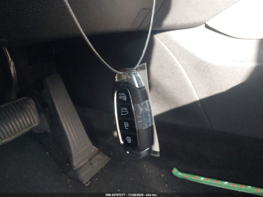 2019 Hyundai Santa Fe Sel VIN: 5NMS33AD7KH098112 Lot: 43797277