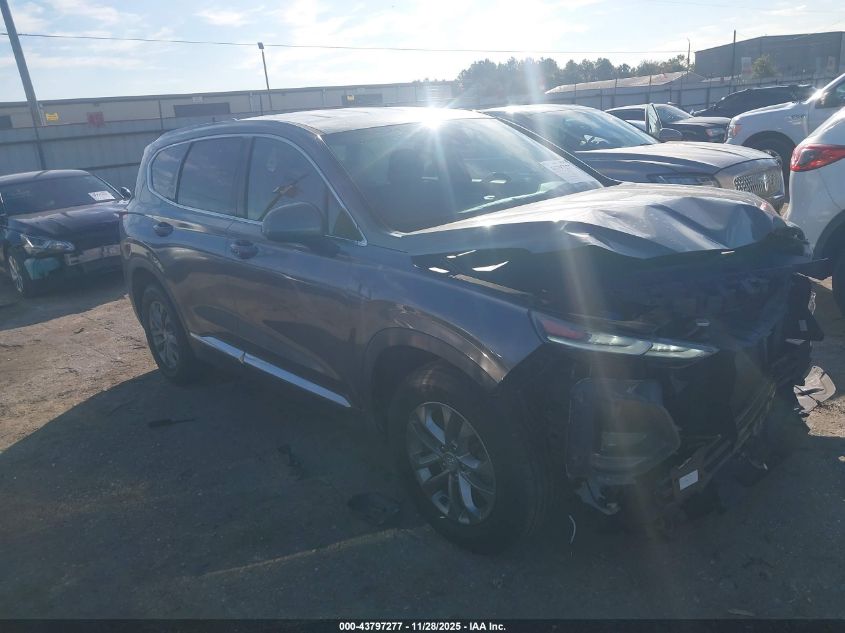 HYUNDAI SANTA FE SEL