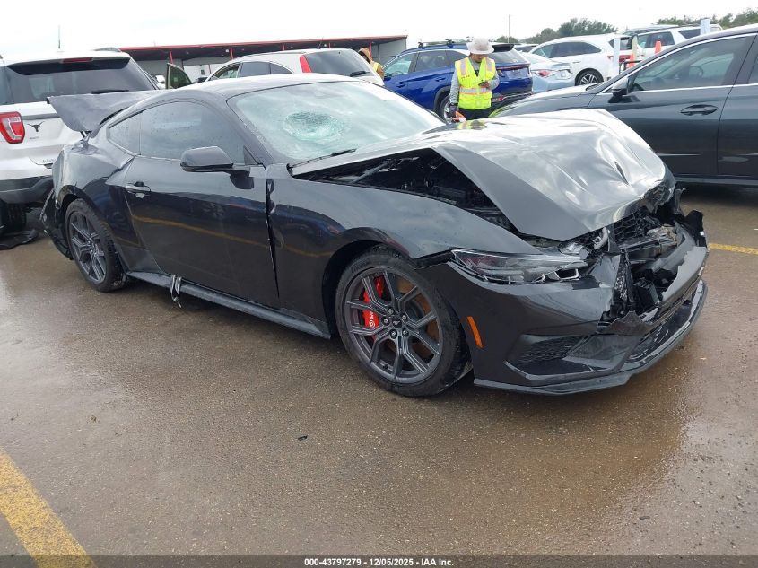 FORD MUSTANG ECOBOOST FASTBACK/ECOBOOST PREMIUM FASTBACK