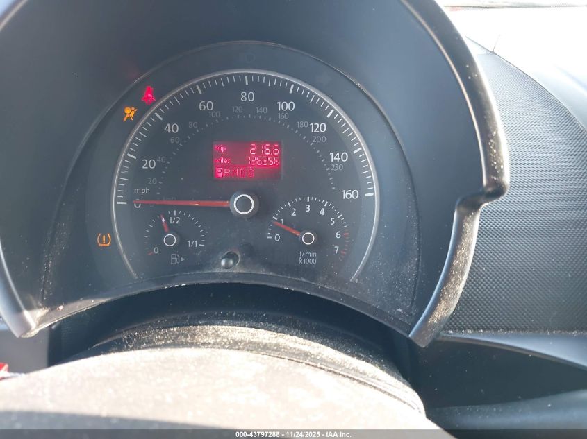 2009 Volkswagen New Beetle 2.5L VIN: 3VWRG31C69M515489 Lot: 43797288