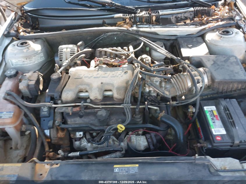 2005 Pontiac Grand Am Se VIN: 1G2NE52E25M164657 Lot: 43797289