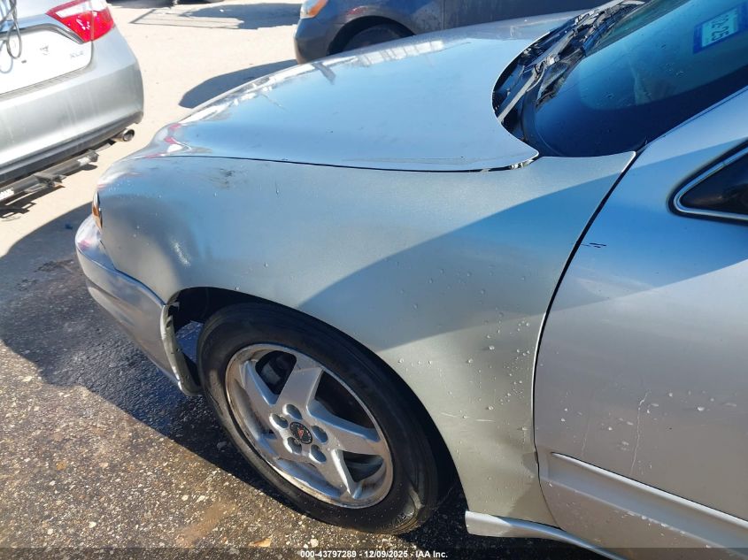 2005 Pontiac Grand Am Se VIN: 1G2NE52E25M164657 Lot: 43797289