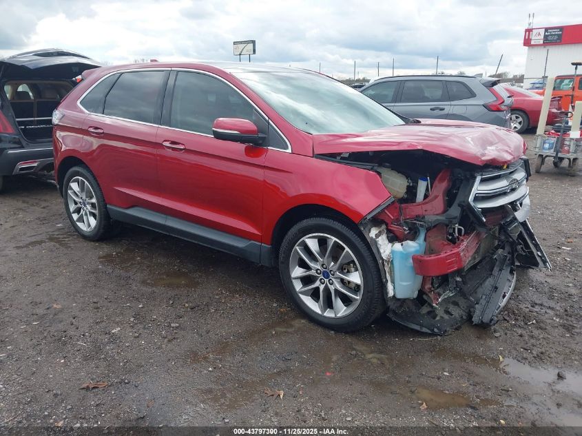 FORD EDGE TITANIUM
