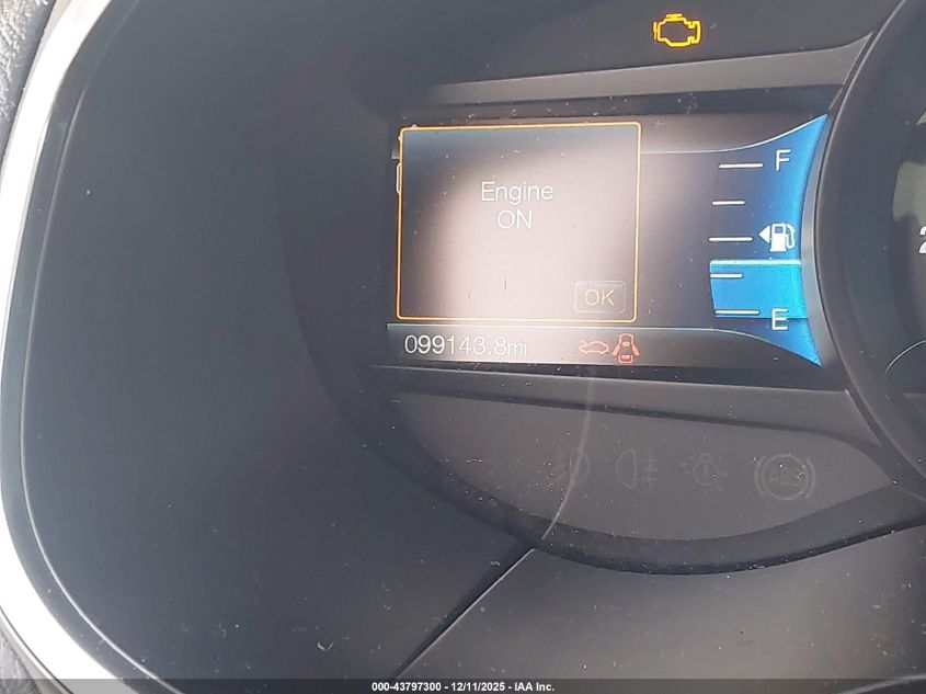 2018 Ford Edge Titanium VIN: 2FMPK3K80JBB70478 Lot: 43797300