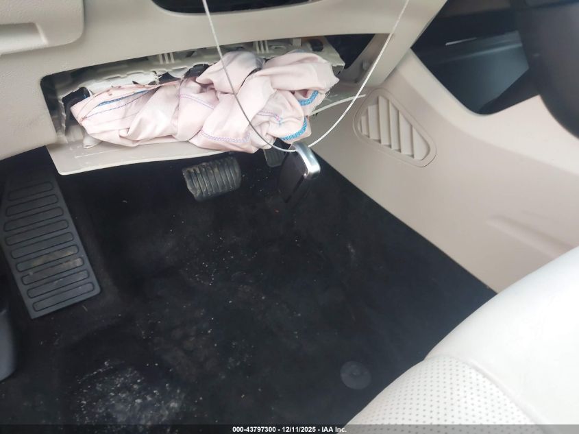 2018 Ford Edge Titanium VIN: 2FMPK3K80JBB70478 Lot: 43797300