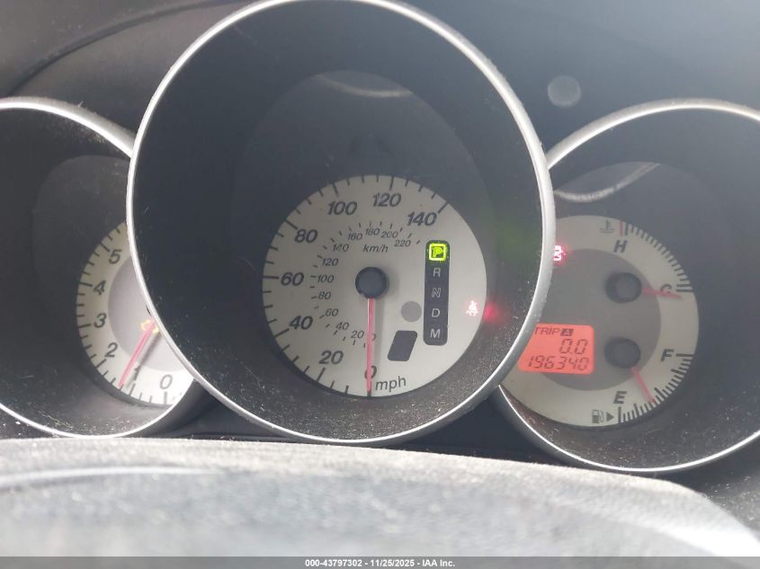 2008 Mazda Mazda3 I Sport VIN: JM1BK12G981141609 Lot: 43797302