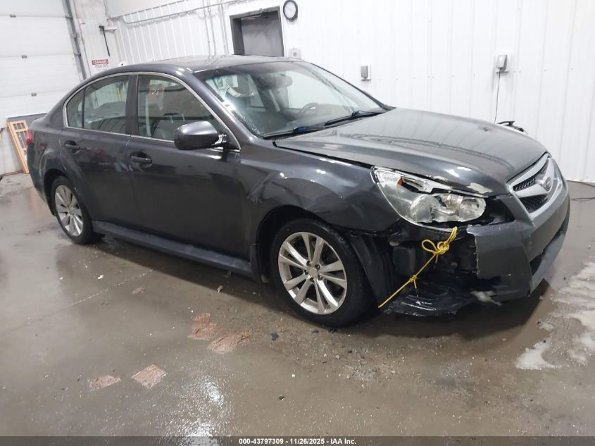 SUBARU LEGACY 3.6R LIMITED