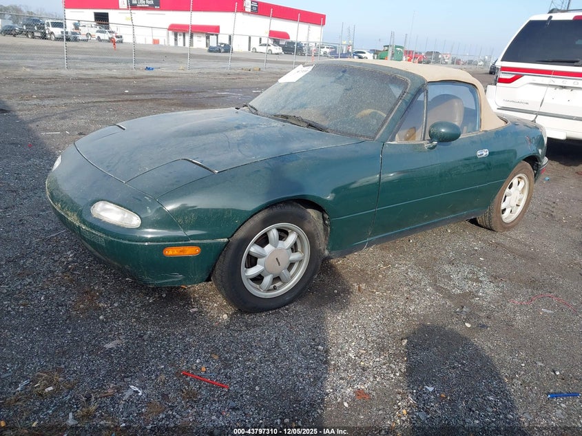 JM1NA3513M0231535 1991 MAZDA MX-5 photo no. 2