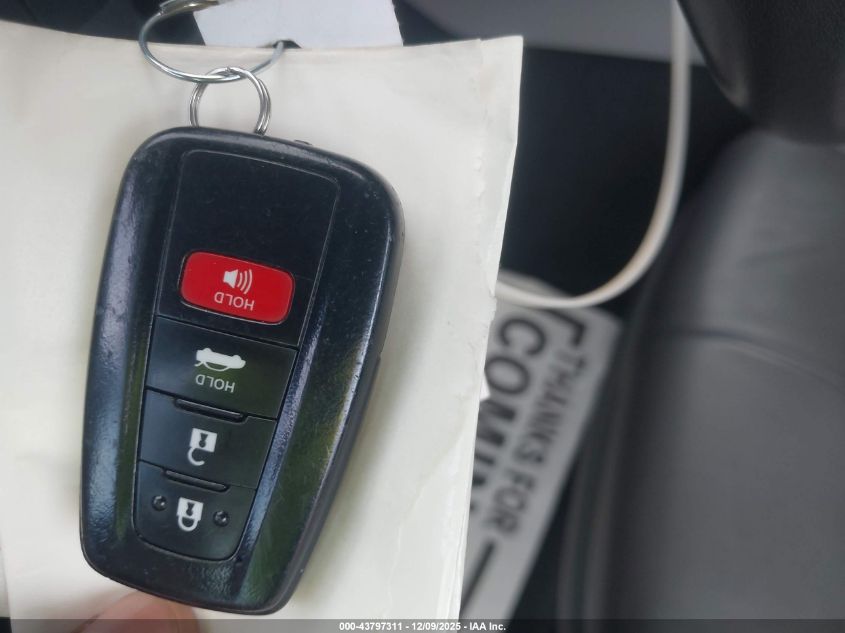 2019 Toyota Camry Hybrid Xle VIN: 4T1B21HK3KU514317 Lot: 43797311