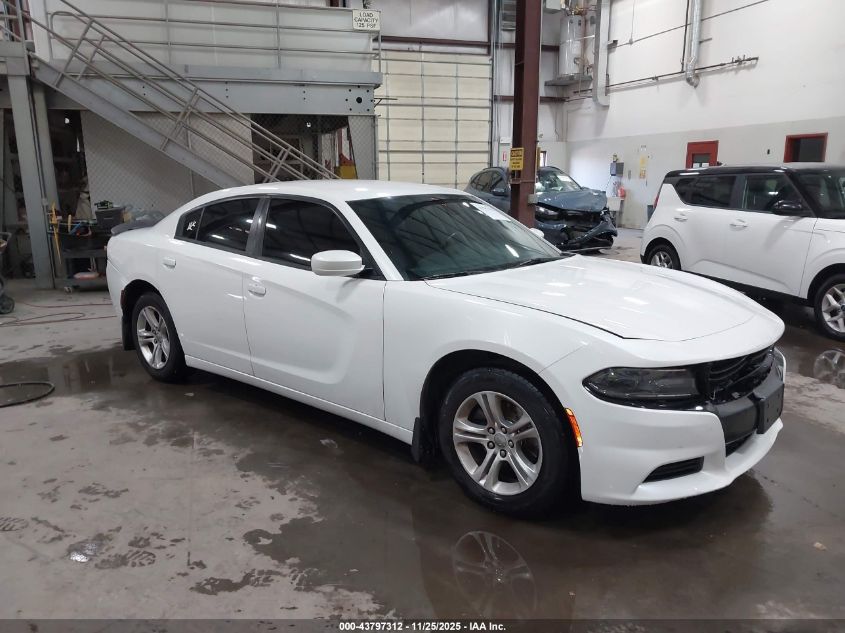 DODGE CHARGER SE
