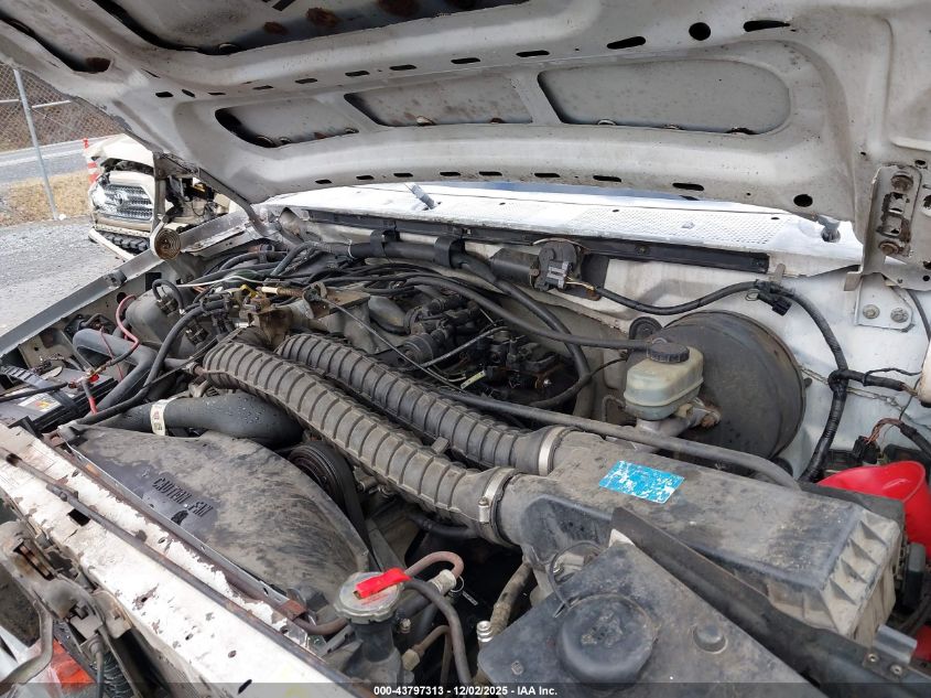 1996 Ford F250 VIN: 1FTHF25H3TLB90617 Lot: 43797313