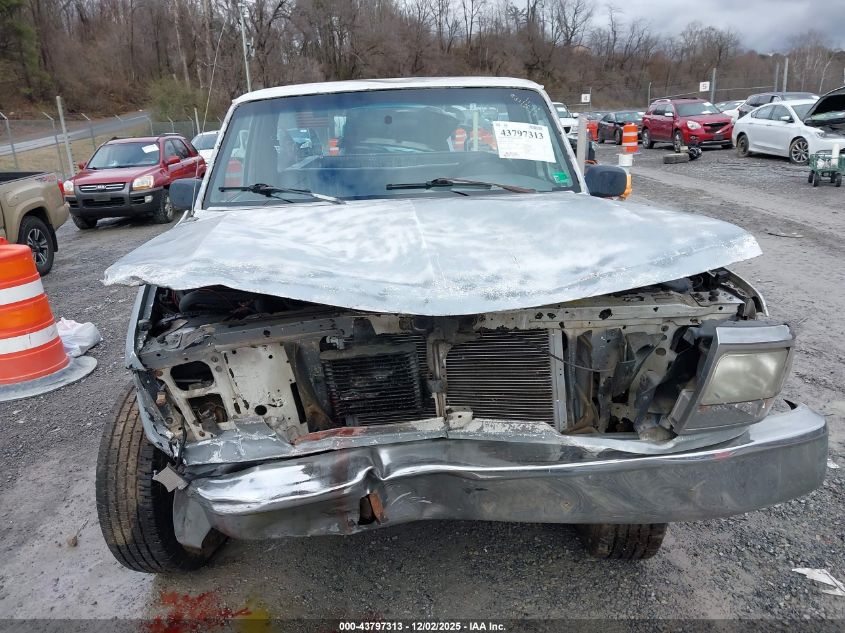 1996 Ford F250 VIN: 1FTHF25H3TLB90617 Lot: 43797313