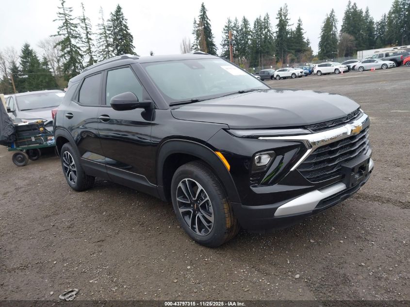 CHEVROLET TRAILBLAZER AWD LT