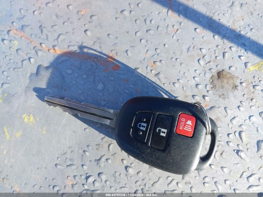 2014 Toyota Rav4 Xle VIN: JTMRFREV4ED085357 Lot: 43797316