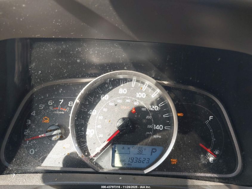 2014 Toyota Rav4 Xle VIN: JTMRFREV4ED085357 Lot: 43797316