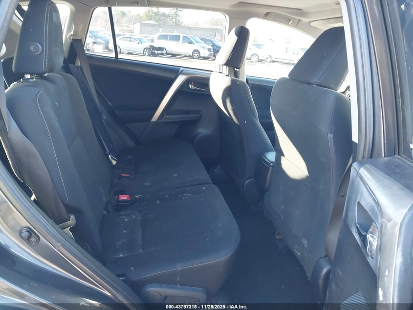 2014 Toyota Rav4 Xle VIN: JTMRFREV4ED085357 Lot: 43797316