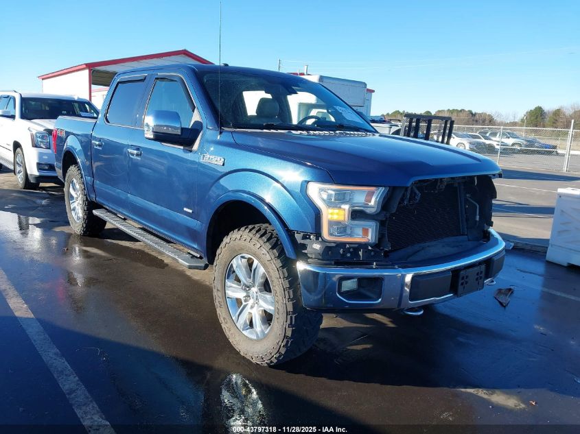 FORD F-150 LARIAT