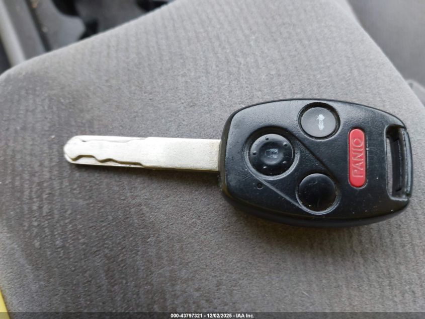 2006 Honda Civic Ex VIN: 1HGFA16836L091445 Lot: 43797321