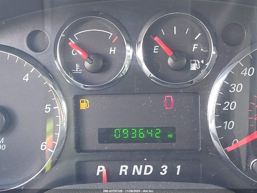 2007 Ford Freestar Sel VIN: 2FMZA52297BA28173 Lot: 43797328