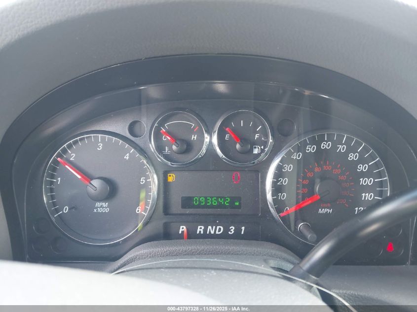 2007 Ford Freestar Sel VIN: 2FMZA52297BA28173 Lot: 43797328