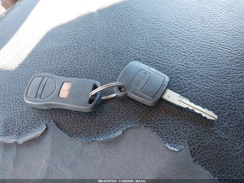 2004 Nissan Titan Se VIN: 1N6AA07B94N567161 Lot: 43797334