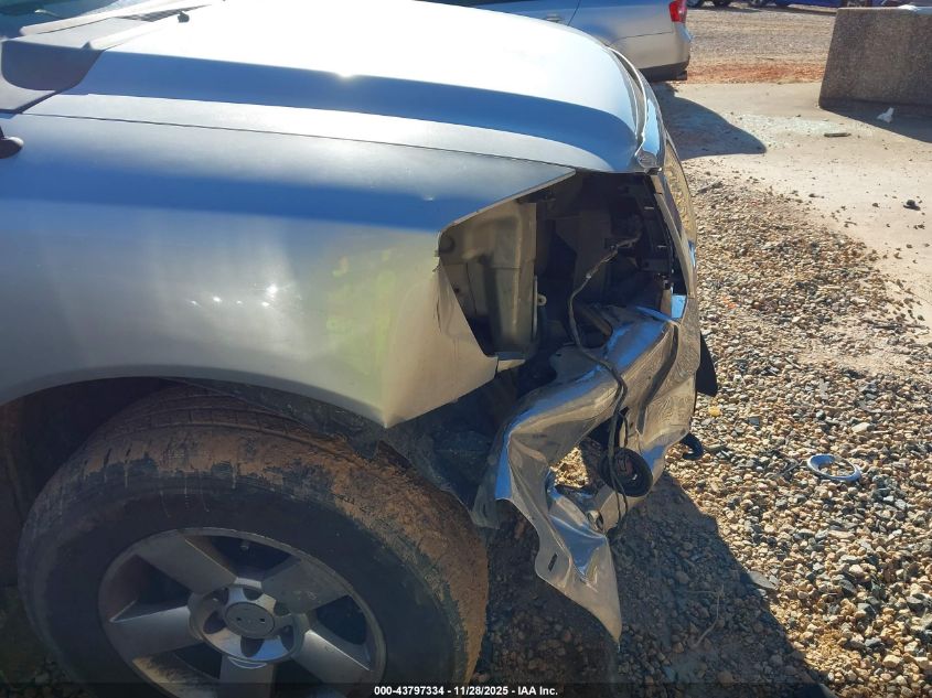 2004 Nissan Titan Se VIN: 1N6AA07B94N567161 Lot: 43797334