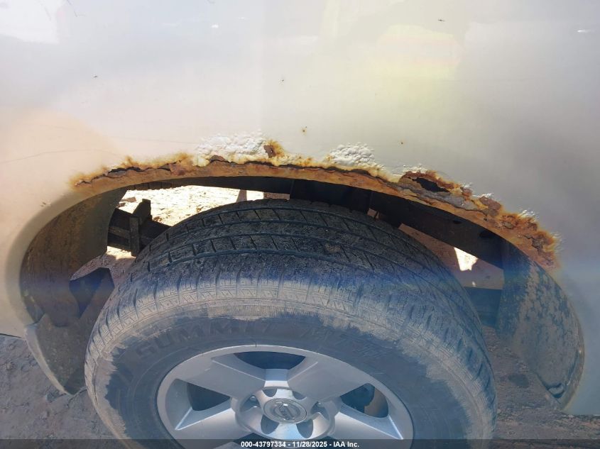 2004 Nissan Titan Se VIN: 1N6AA07B94N567161 Lot: 43797334