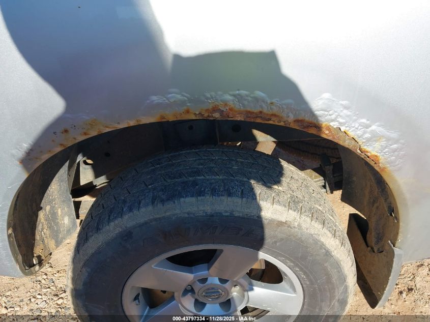 2004 Nissan Titan Se VIN: 1N6AA07B94N567161 Lot: 43797334