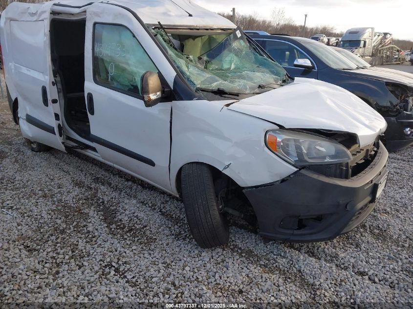 RAM PROMASTER CITY TRADESMAN