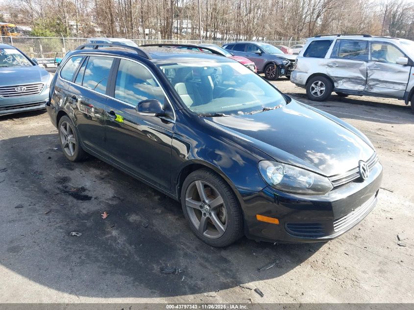VOLKSWAGEN JETTA 2.0L TDI