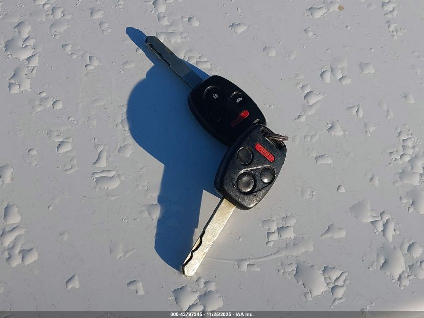 2007 Honda Civic Ex VIN: 2HGFG11897H522438 Lot: 43797345