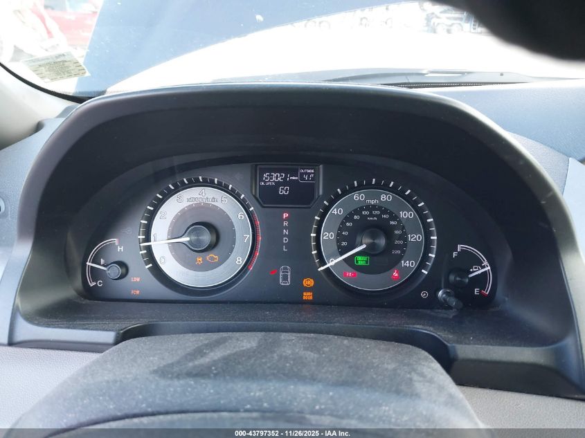 2015 Honda Odyssey Ex-L VIN: 5FNRL5H62FB025822 Lot: 43797352