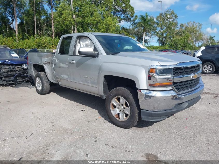 CHEVROLET SILVERADO 1500 1LT