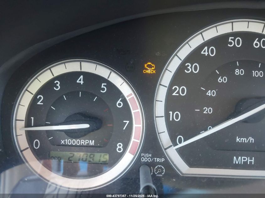 2004 Toyota Sienna Le VIN: 5TDZA23CX4S101233 Lot: 43797357