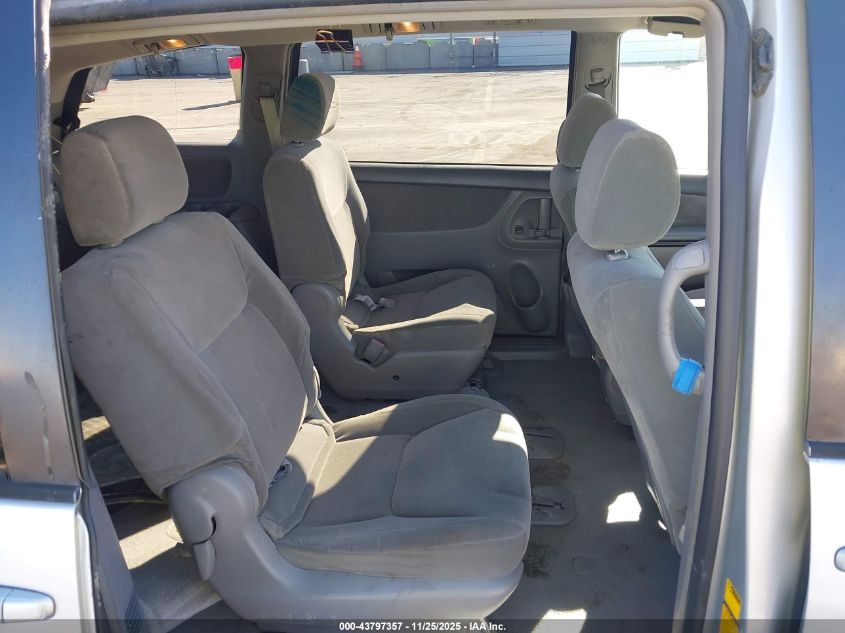 2004 Toyota Sienna Le VIN: 5TDZA23CX4S101233 Lot: 43797357