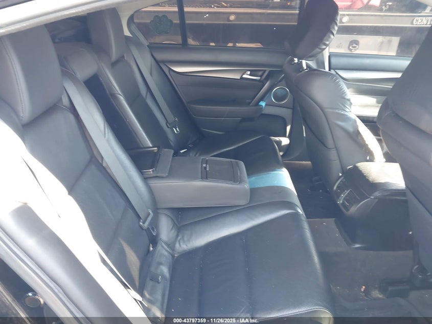 2012 Acura Tl Tech Auto VIN: 19UUA8F56CA032404 Lot: 43797359