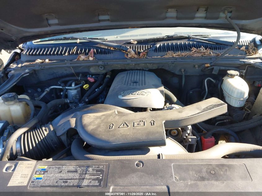 2004 Chevrolet Tahoe Lt VIN: 1GNEK13Z34J245933 Lot: 43797361