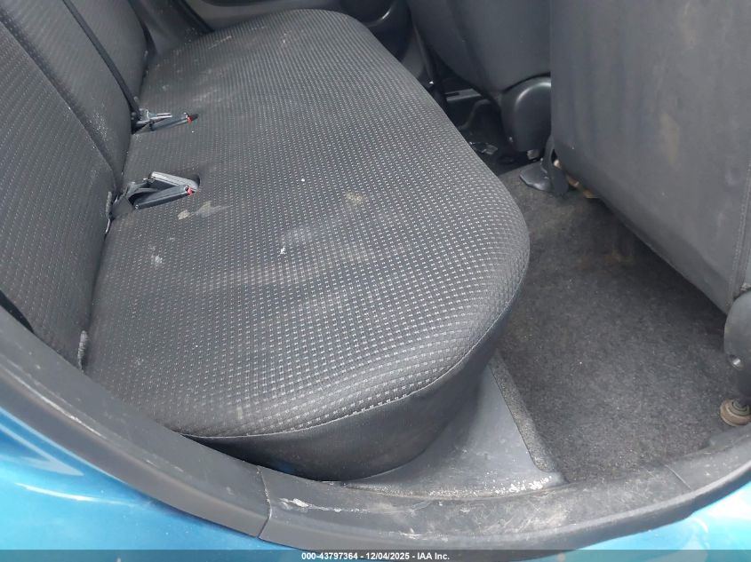 2015 Mitsubishi Mirage Es VIN: ML32A4HJ2FH052317 Lot: 43797364