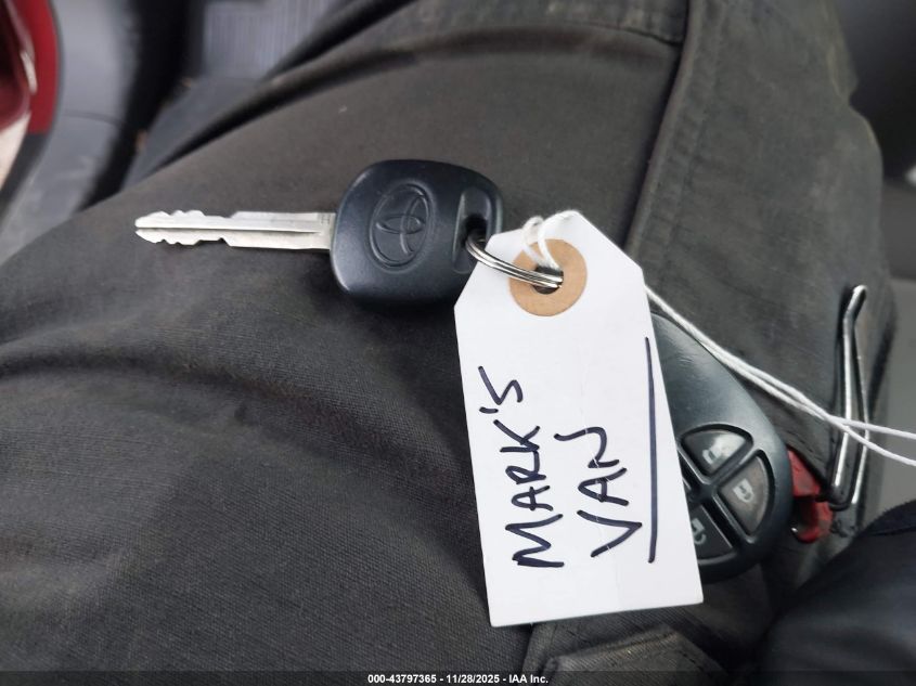 2020 Toyota Sienna Le VIN: 5TDKZ3DC3LS041941 Lot: 43797365