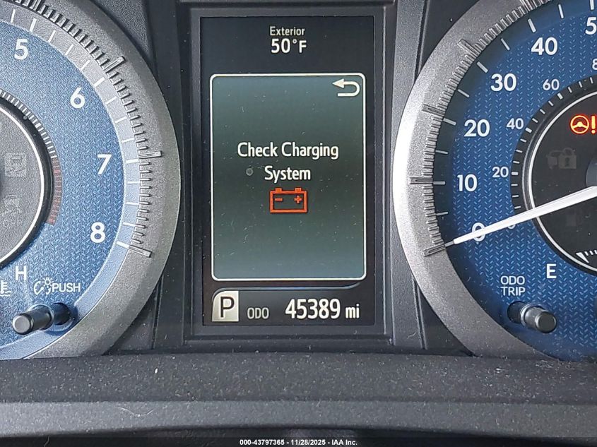 2020 Toyota Sienna Le VIN: 5TDKZ3DC3LS041941 Lot: 43797365