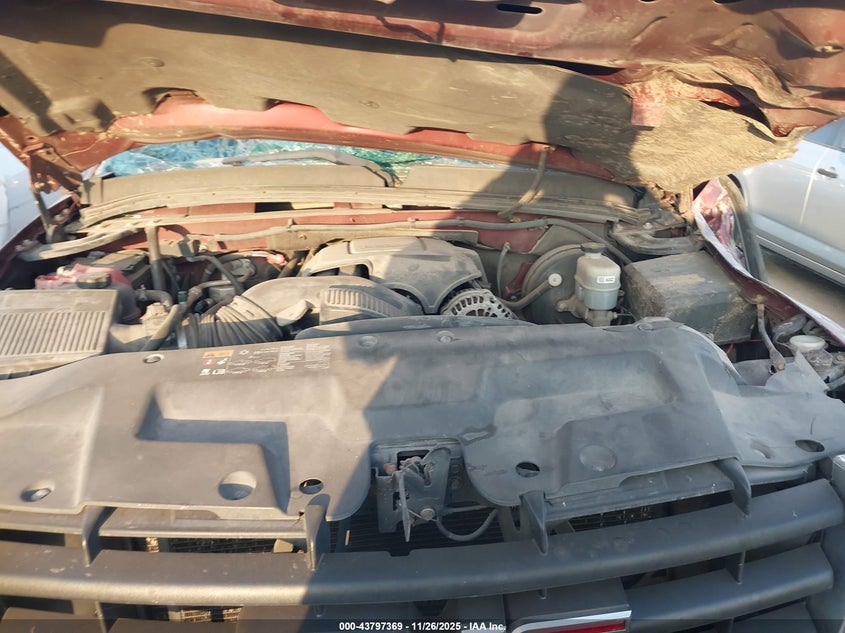 2009 GMC Sierra 1500 Sle VIN: 1GTEC29J19Z222687 Lot: 43797369