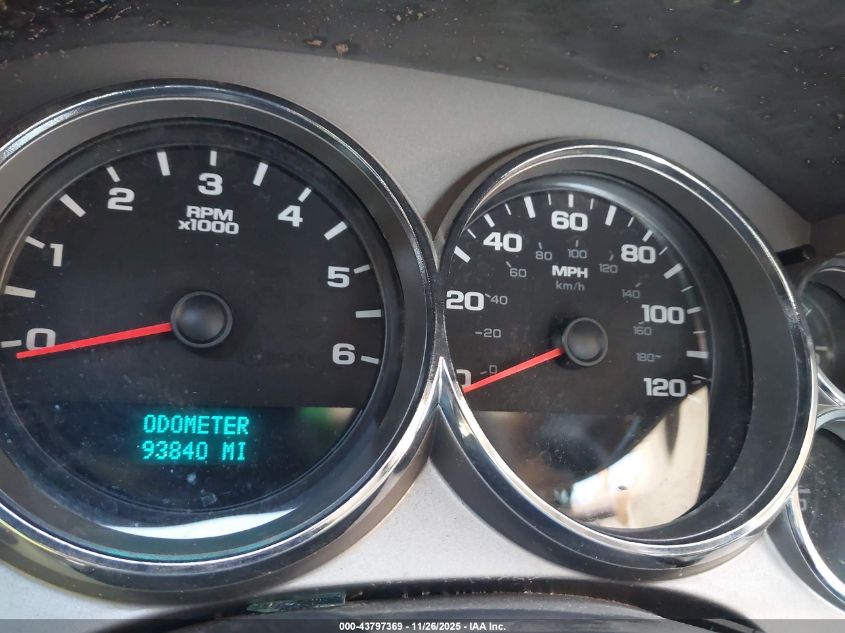 2009 GMC Sierra 1500 Sle VIN: 1GTEC29J19Z222687 Lot: 43797369