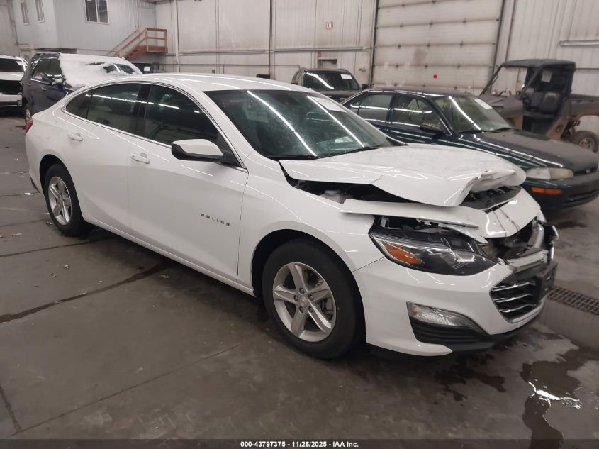CHEVROLET MALIBU FWD LS
