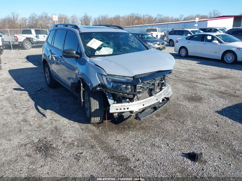 HONDA PASSPORT AWD TRAILSPORT