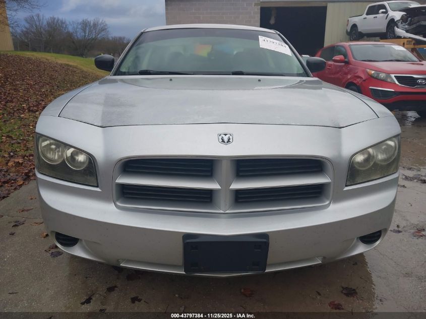 2009 Dodge Charger VIN: 2B3LA43T79H570532 Lot: 43797384