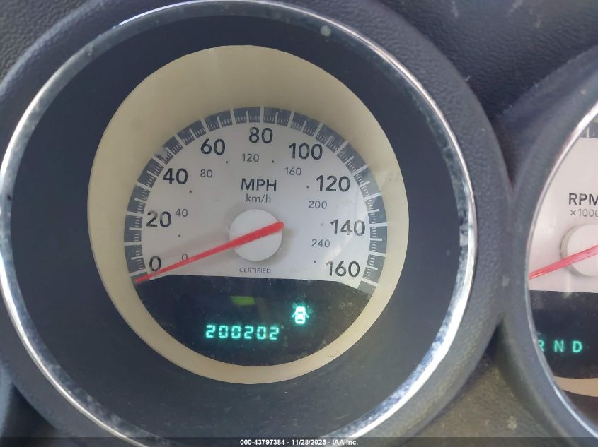 2009 Dodge Charger VIN: 2B3LA43T79H570532 Lot: 43797384