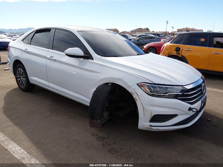 2020 Volkswagen Jetta 1.4T R-Line/1.4T S/1.4T Se VIN: 3VWCB7BU7LM071873 Lot: 43797386