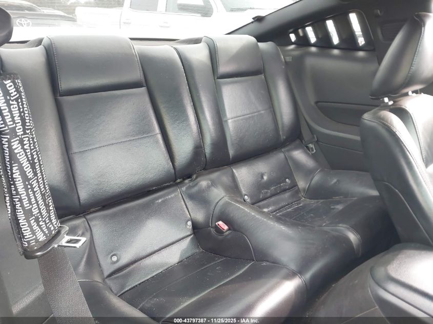 2007 Ford Mustang V6 Deluxe/V6 Premium VIN: 1ZVFT80N175234069 Lot: 43797387