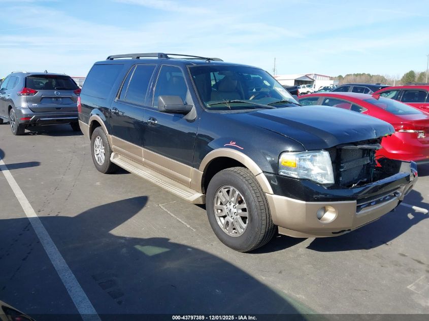 FORD EXPEDITION XLT