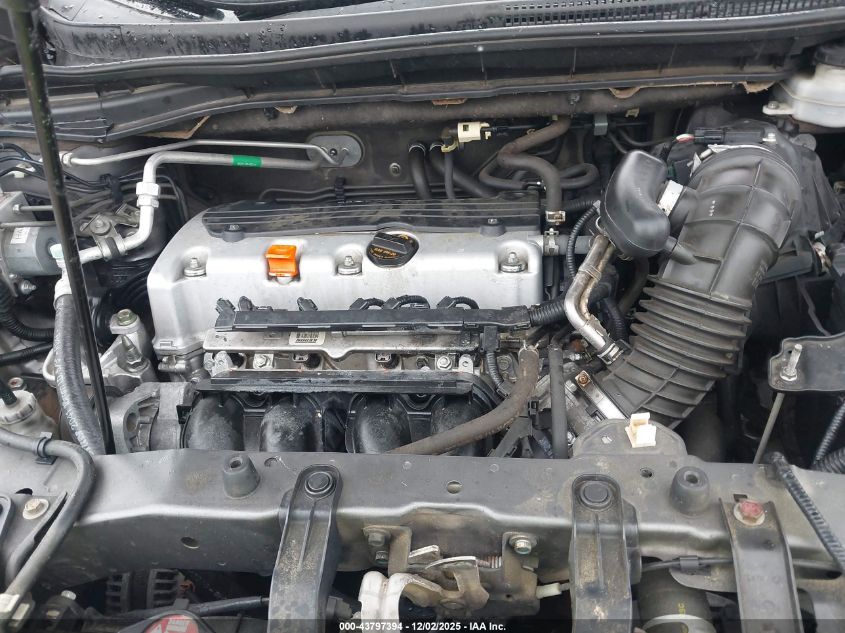 2012 Honda Cr-V Ex-L VIN: 5J6RM3H7XCL013673 Lot: 43797394